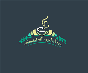 Diseño de Logo por Anuja Kanani para colonial village bakery | Diseño: #3058763