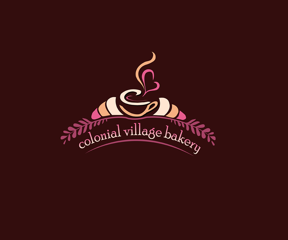 Diseño de Logo por Anuja Kanani para colonial village bakery | Diseño #3058822