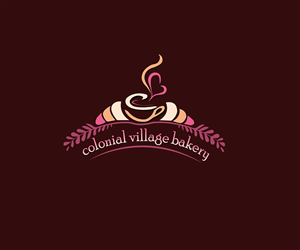 Diseño de Logo por Anuja Kanani para colonial village bakery | Diseño: #3058822