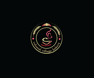 Diseño de Logo por Anuja Kanani para colonial village bakery | Diseño: #3069065
