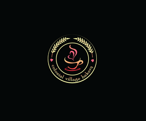 Diseño de Logo por Anuja Kanani para colonial village bakery | Diseño: #3069080