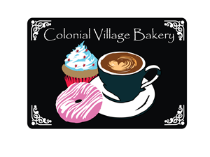 Diseño de Logo por zinneke para colonial village bakery | Diseño: #3031083