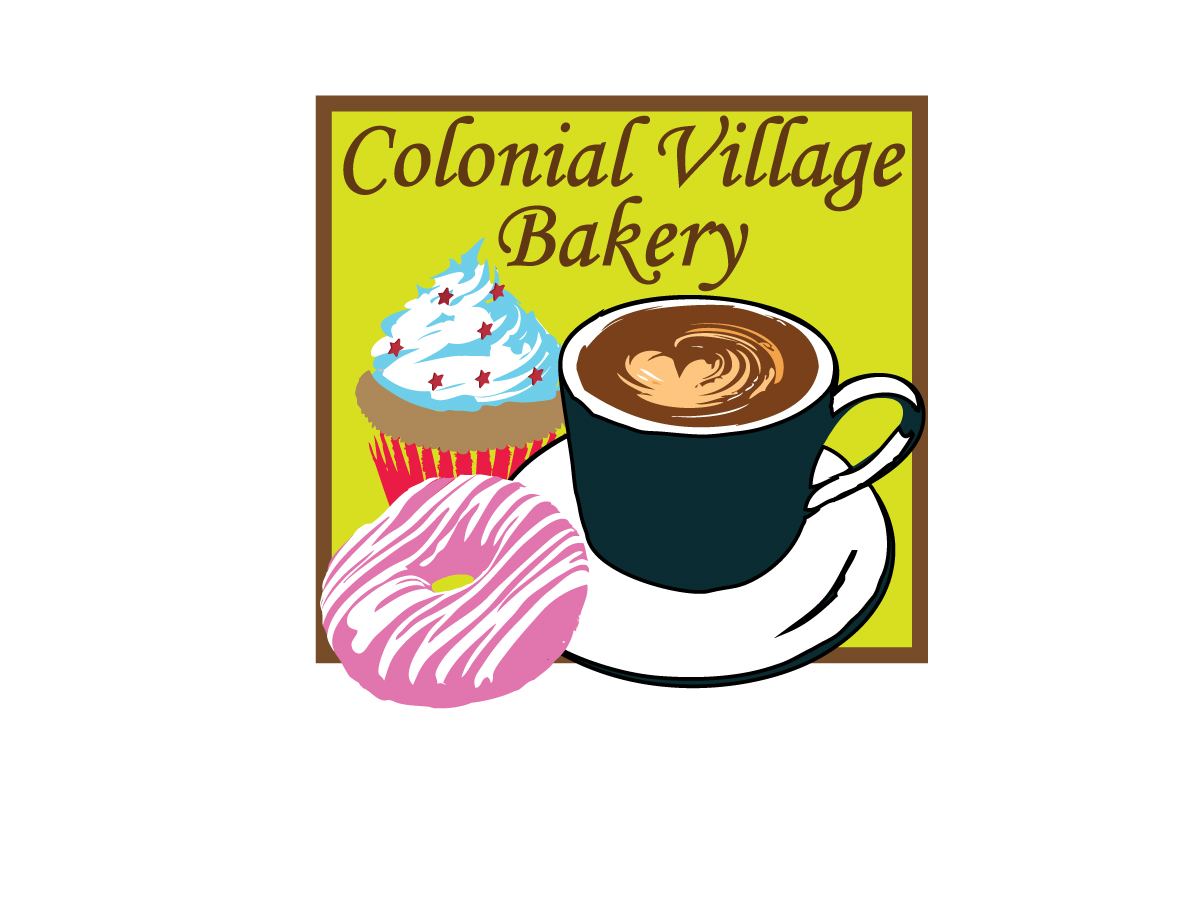 Design de Logo par zinneke pour colonial village bakery | Design #3031089