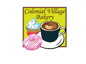 Diseño de Logo por zinneke para colonial village bakery | Diseño: #3031089