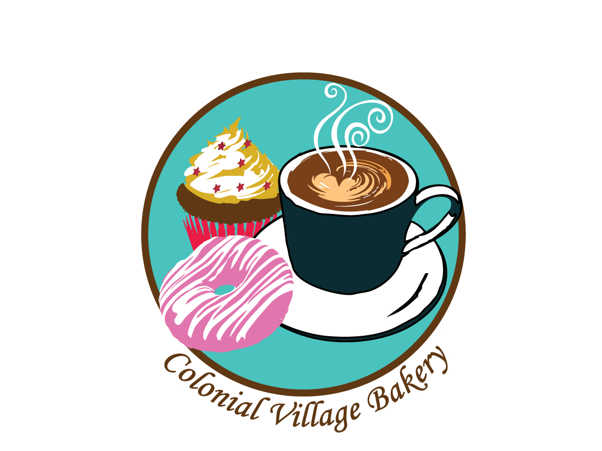 Design de Logo par zinneke pour colonial village bakery | Design #3031090