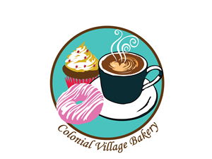 Diseño de Logo por zinneke para colonial village bakery | Diseño: #3031090