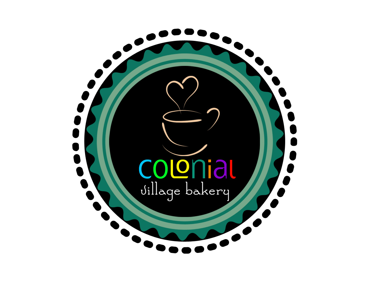Logo Design by alice007 for colonial village bakery | Design #3047966