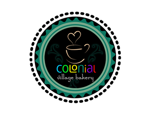 Diseño de Logo por alice007 para colonial village bakery | Diseño: #3048001