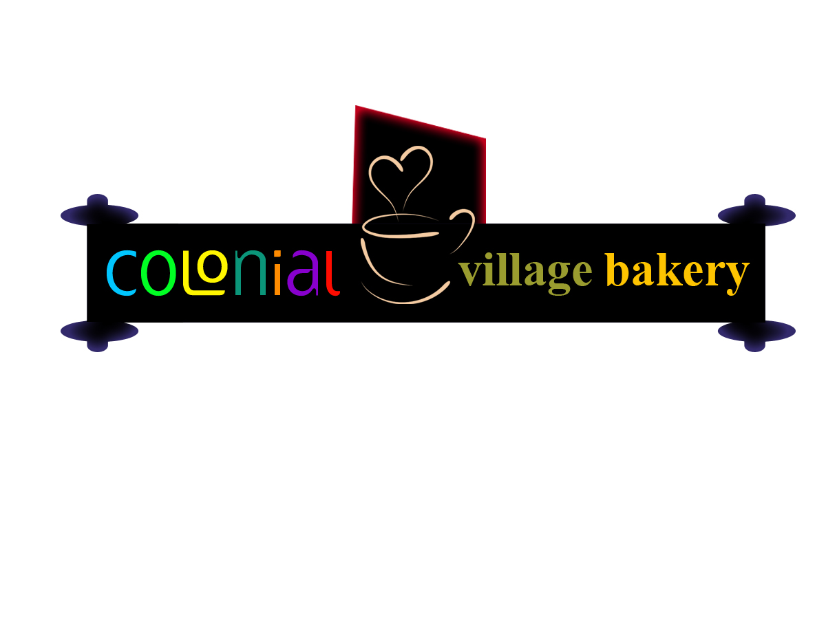 Logo Design by alice007 for colonial village bakery | Design #3051823