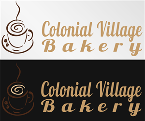 Diseño de Logo por Graphicmile para colonial village bakery | Diseño: #3018188