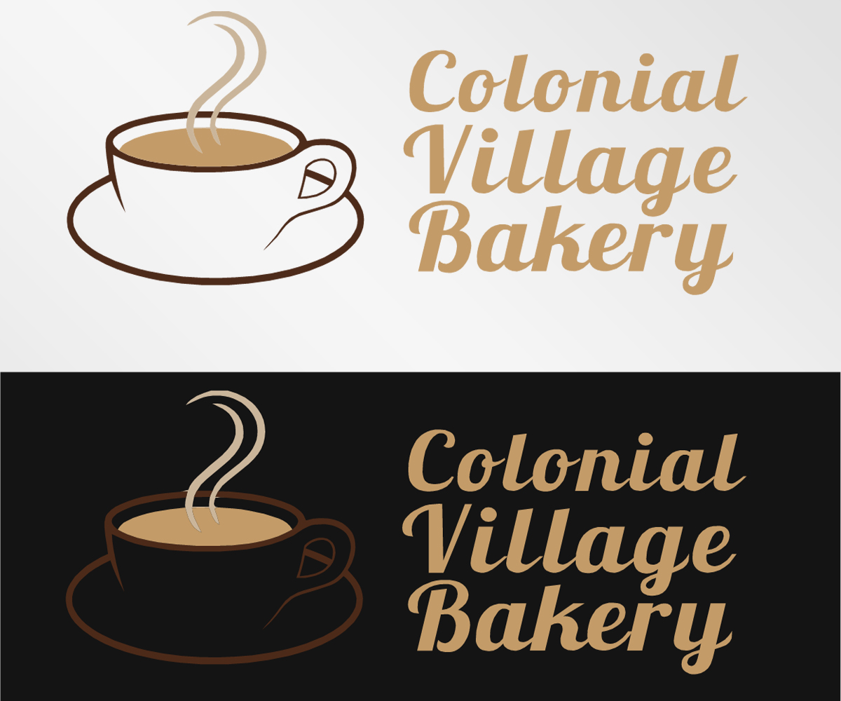 Diseño de Logo por Graphicmile para colonial village bakery | Diseño #3018347