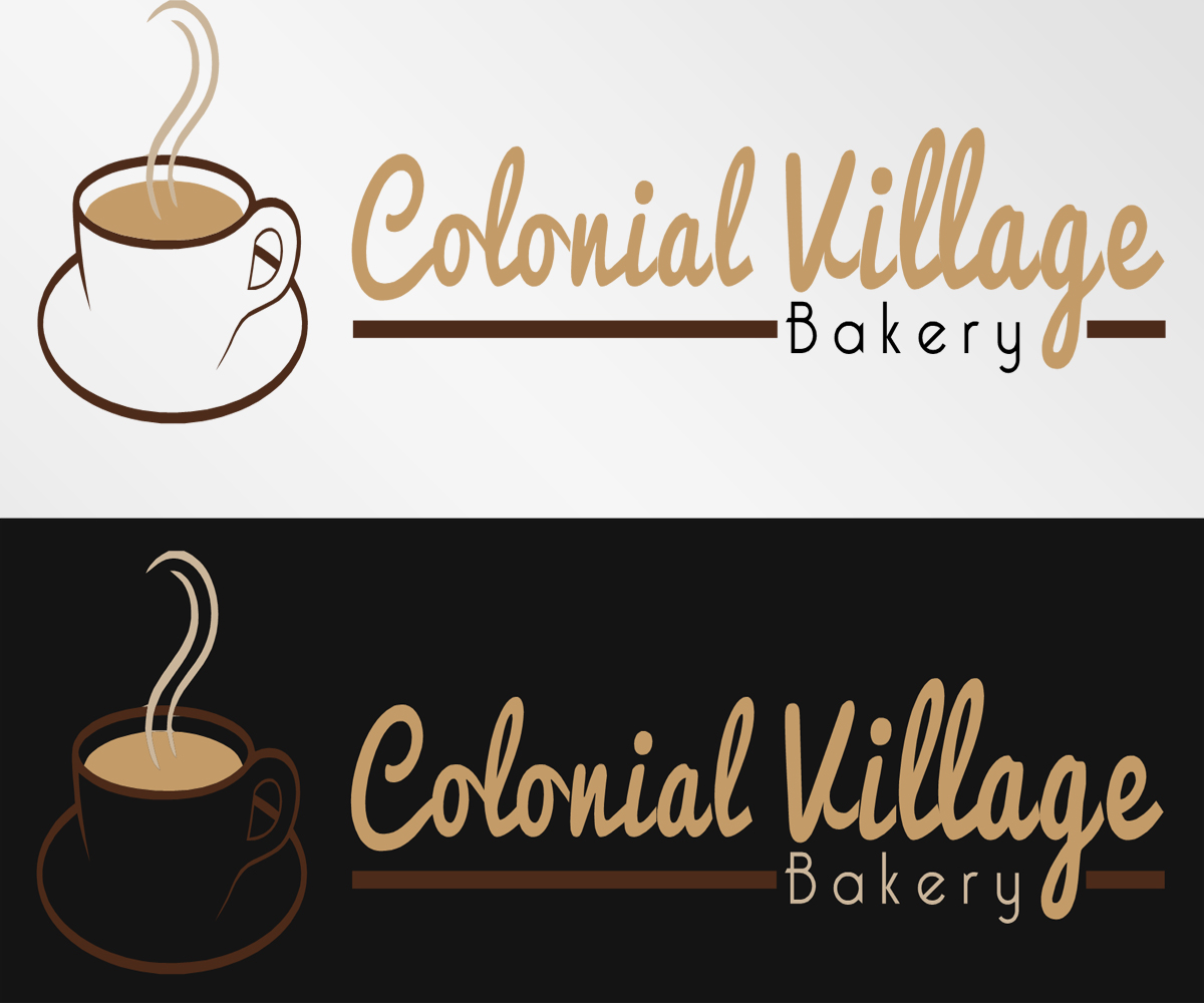 Diseño de Logo por Graphicmile para colonial village bakery | Diseño #3018427