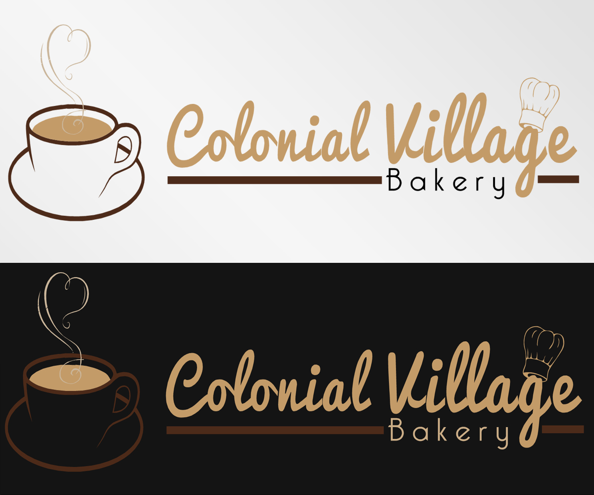 Design de Logo par Graphicmile pour colonial village bakery | Design #3021349