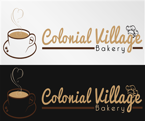 Diseño de Logo por Graphicmile para colonial village bakery | Diseño: #3021393
