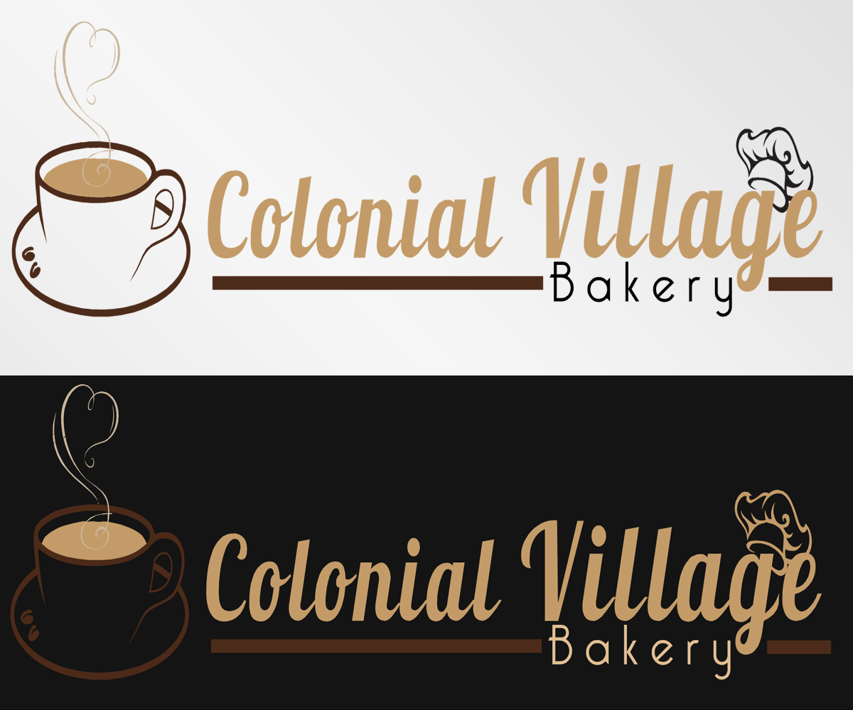 Design de Logo par Graphicmile pour colonial village bakery | Design #3021400