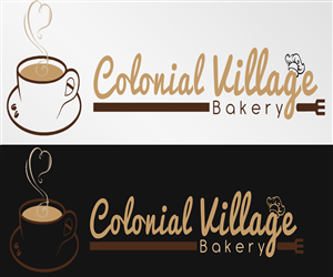 Diseño de Logo por Graphicmile para colonial village bakery | Diseño: #3021497