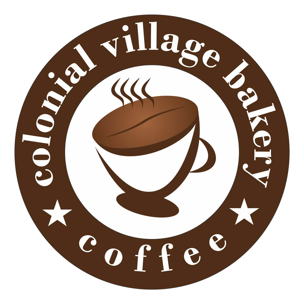 Logo Design by Mango for colonial village bakery | Design #3019931