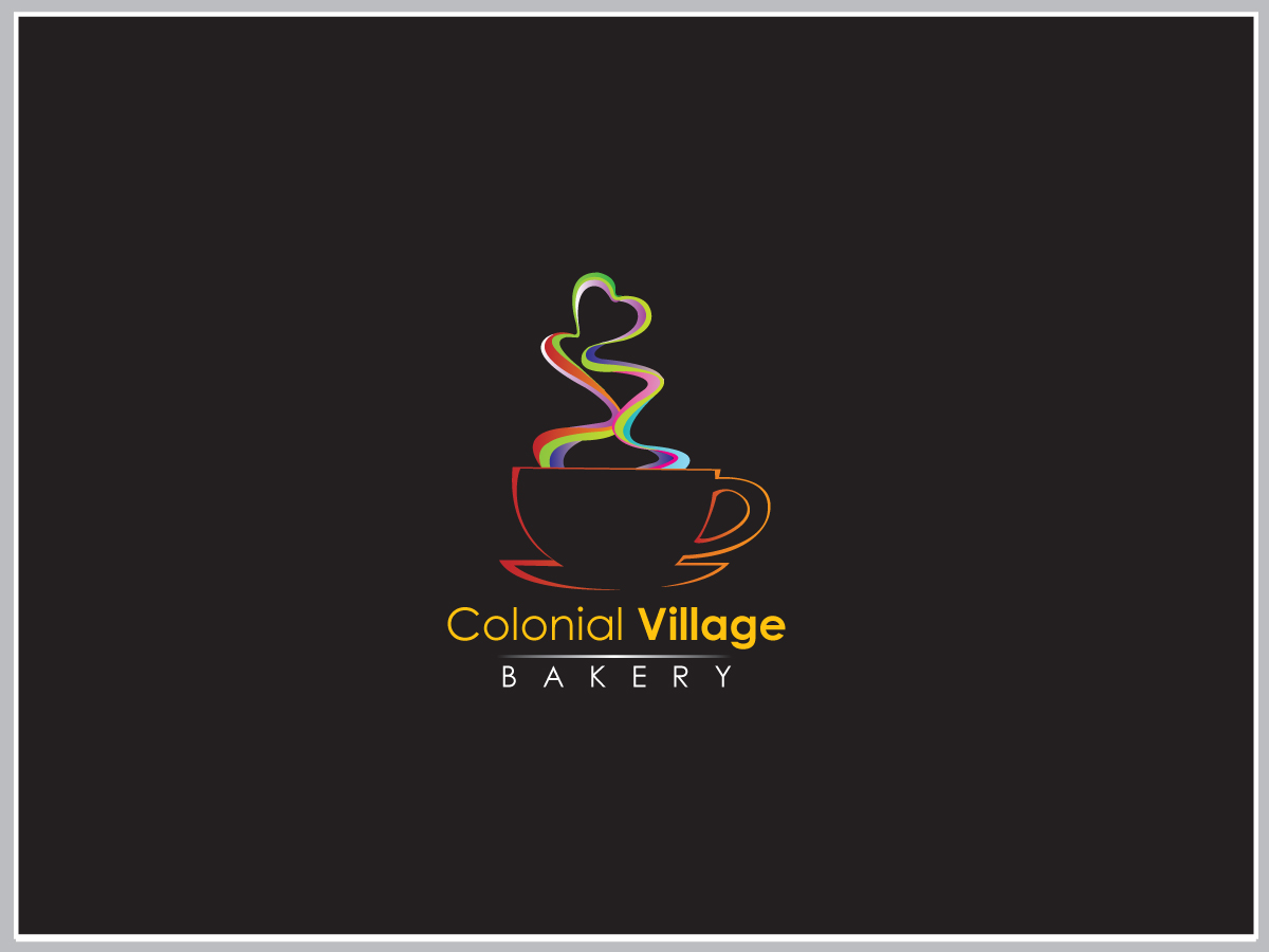 Logo Design by T2Dezign for colonial village bakery | Design #3056799