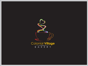 Logo Design by T2Dezign for colonial village bakery | Design #3056799