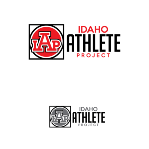Idaho Athlete Project | Logo Design by Graphic Bricks