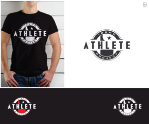 Idaho Athlete Project | Logo Design by D_Mantra