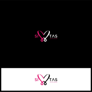 LOGO IS CALLED ... SISSTAS...tag line is...Do it for yourself | Logo Design by eiffel tesla
