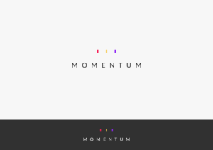 Momentum | Logo Design by christianpoetoe