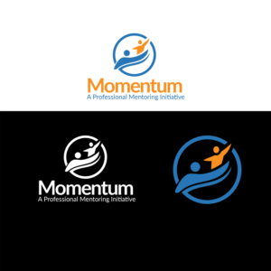 Momentum | Logo Design by Finley Johnson