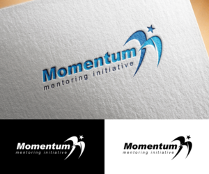 Momentum | Design de Logo par step forward 2