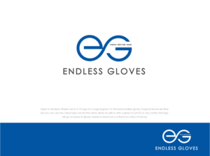 Endless Gloves | Diseño de Logo por dharlan