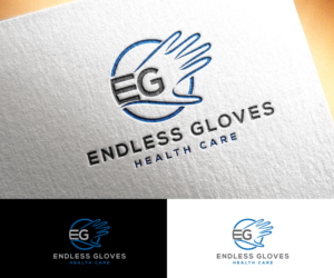 Endless Gloves | Diseño de Logo por step forward 2