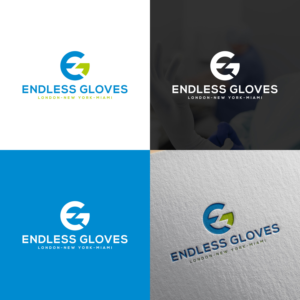Endless Gloves | Logo Design by JAHID BIN JAFAR