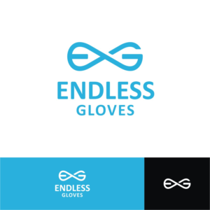 Endless Gloves | Logo Design by Ashani Bhattacharya
