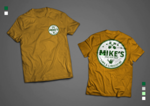 T-shirt Design by Lumen Branding for this project | Design: #25240540