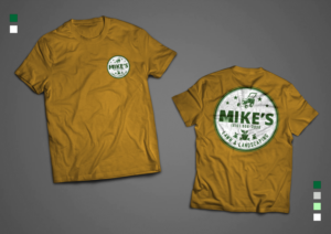 T-shirt Design by Lumen Branding for this project | Design: #25353191