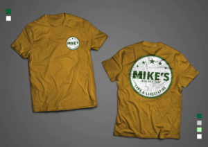T-shirt Design by Lumen Branding for this project | Design: #25353655