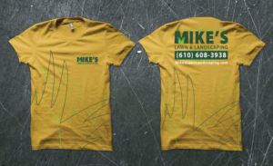 T-shirt Design by Taho Design for this project | Design: #25257457