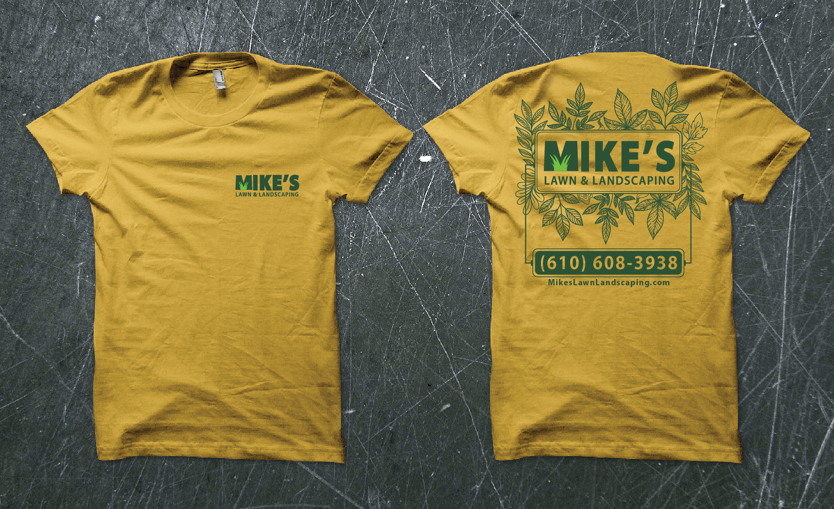 T-shirt Design by Taho Design for this project | Design #25312066