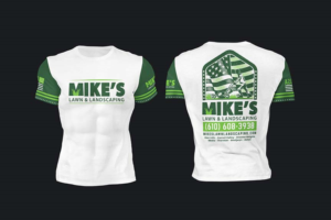 Landscaping employee and friends t-shirts | T-Shirt-Design von Yafi Mridha