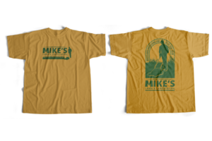 T-shirt Design by Vallerie L. for this project | Design: #25218351