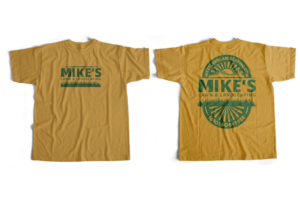 Landscaping employee and friends t-shirts | T-Shirt-Design von Vallerie L.