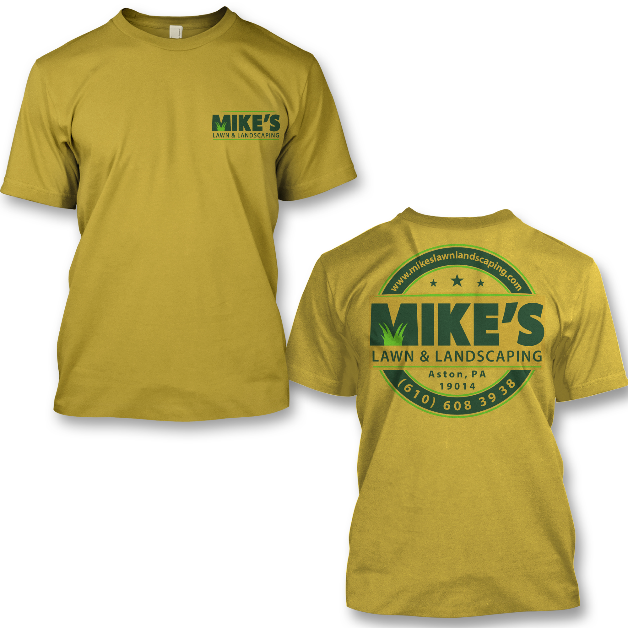 T-shirt Design by syarifh for this project | Design #25339912