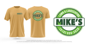 T-shirt Design by Risallah for this project | Design #25260074