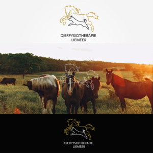 Logo Design by Brain.Art for Dierfysiotherapie Liemeer | Design: #25214766