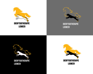 Diseño de Logo por BeanCheeseStudio para Dierfysiotherapie Liemeer | Diseño #25215635