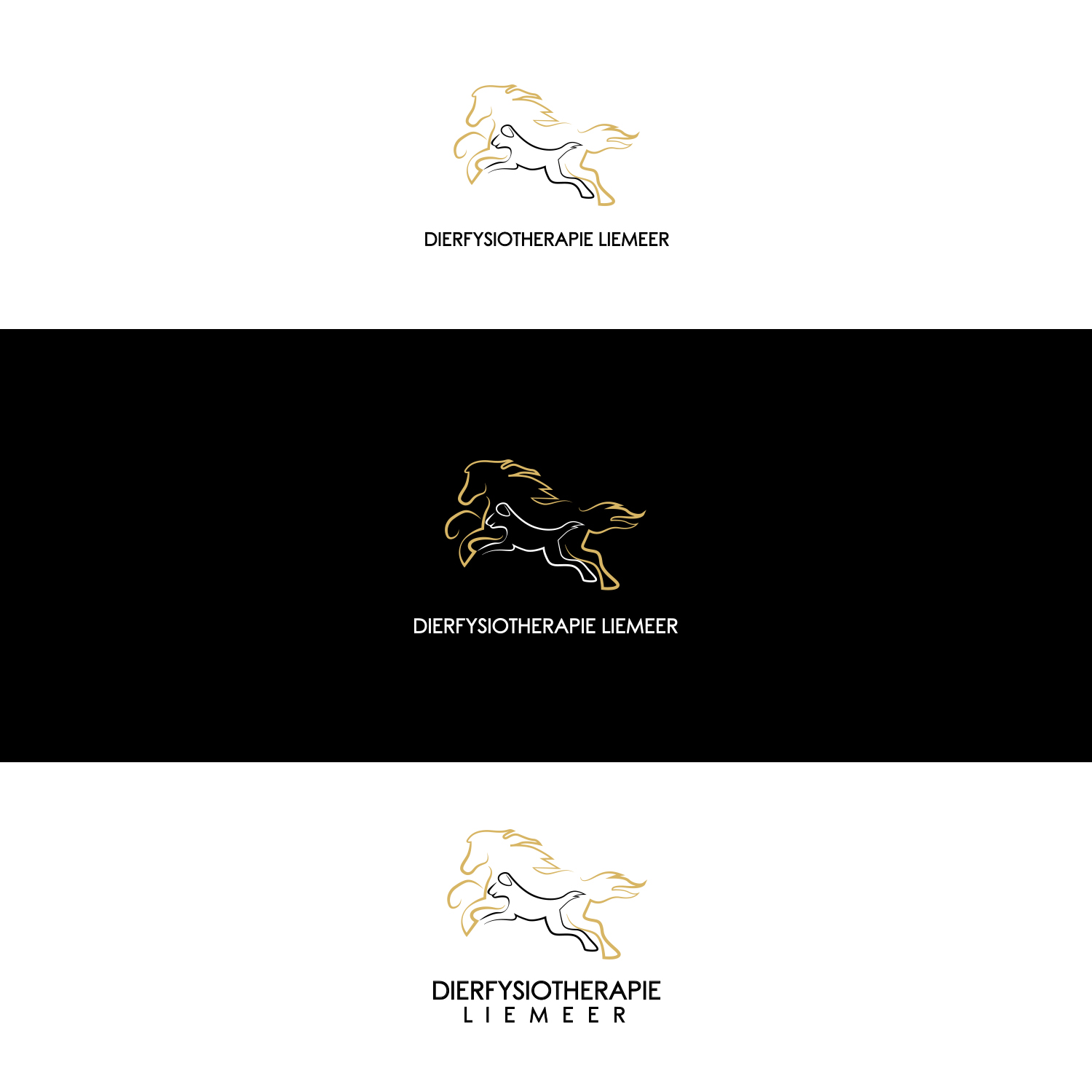 Logo Design by nzdesigners for Dierfysiotherapie Liemeer | Design #25232000
