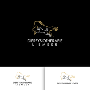 Diseño de Logo por nzdesigners para Dierfysiotherapie Liemeer | Diseño: #25232001
