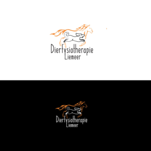 Diseño de Logo por nzdesigners para Dierfysiotherapie Liemeer | Diseño: #25232003