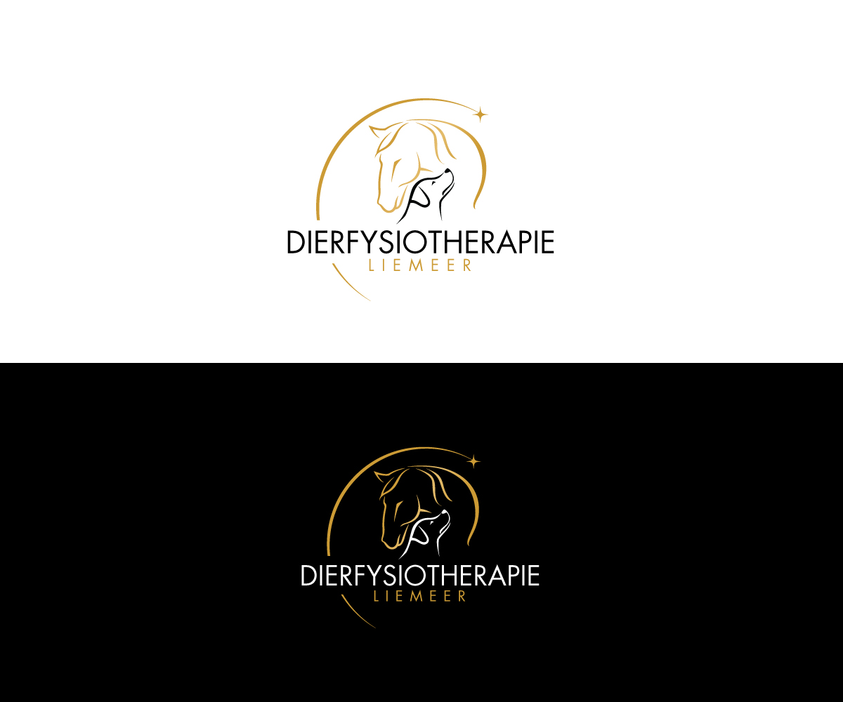 Logo Design by FourtuneDesign for Dierfysiotherapie Liemeer | Design #25218320