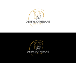 Dierfysiotherapie Liemeer | Logo Design by FourtuneDesign